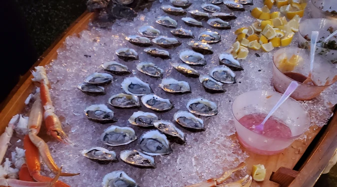 A Seafood Lover’s Guide to Oyster Catering in New York