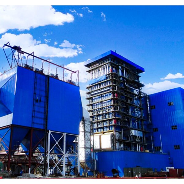 Future Outlook for Coal-Fired Power Plant Equipment Installation: Key Trends and Developments