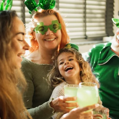 How to Plan a St Patrick’s Day Leprechaun Visit