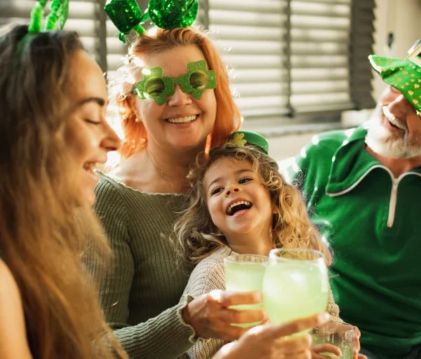 How to Plan a St Patrick’s Day Leprechaun Visit