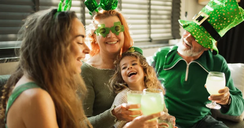 How to Plan a St Patrick’s Day Leprechaun Visit