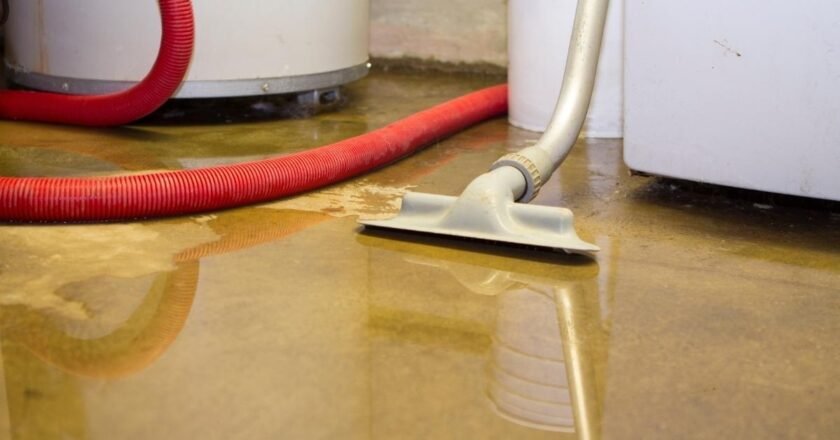 Essential Guide to Choosing a Reliable Sewage Clean Up Service