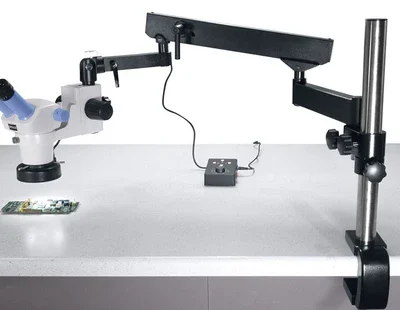 The Unseen World: How Soldering Microscopes Revolutionize Electronic Repair