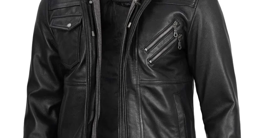 Cold-Weather Layers Designed for Modern Men