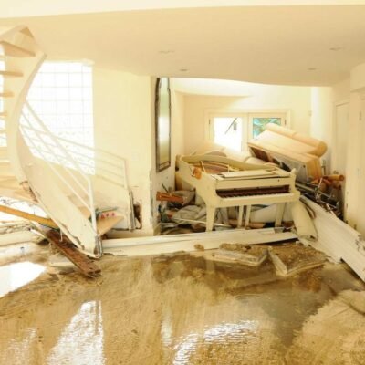 Top Factors to Consider When Hiring Flooded Basement Clean Up Services