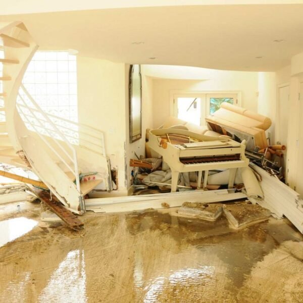 Top Factors to Consider When Hiring Flooded Basement Clean Up Services