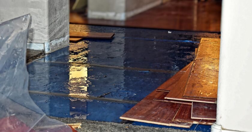 Common Causes of Water Damage in Castle Rock and How to Address Them