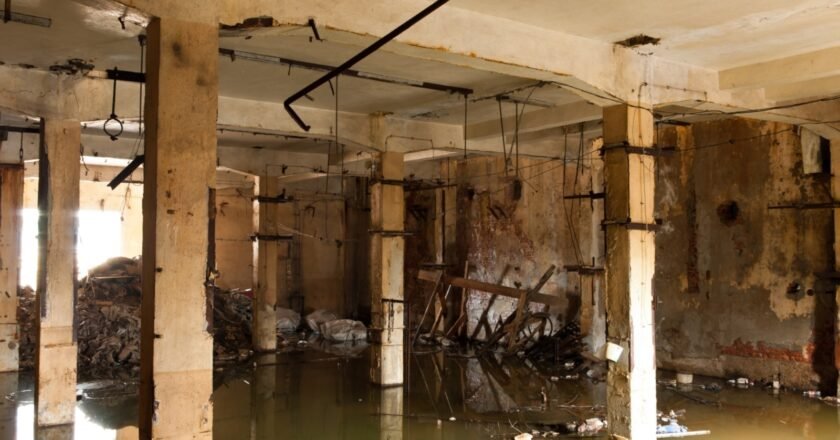 Hidden Risks of Sewage Backup Disasters in Residential Properties