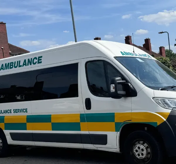 “Non Emergency Transportation Services: Who Benefits and How They Help”