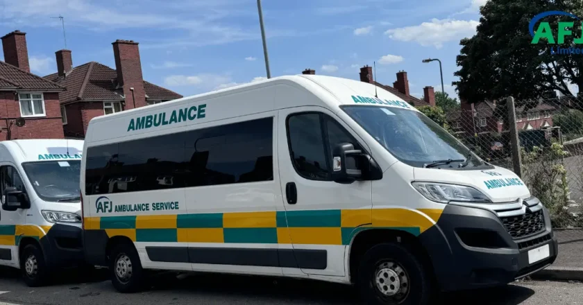 “Non Emergency Transportation Services: Who Benefits and How They Help”