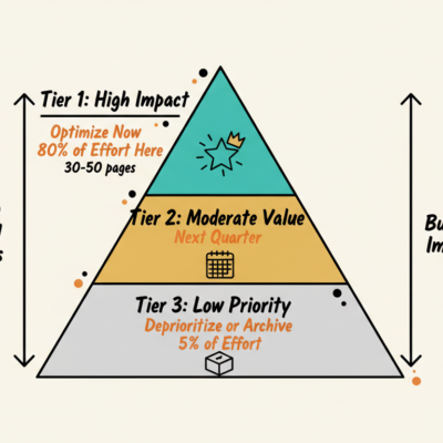 AI Content Optimization: Why Rewriting Everything Is the Wrong Move