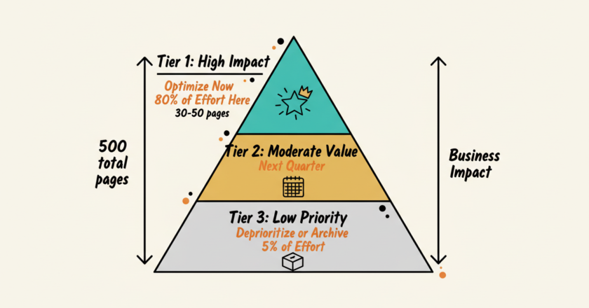 AI Content Optimization: Why Rewriting Everything Is the Wrong Move