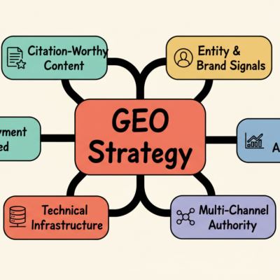 What Generative Engine Optimization Means for Your Traffic