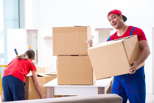 How Local Movers in Boston Make Your Move Easier
