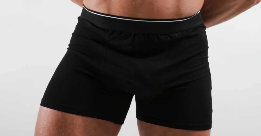 Why Your Workout Underwear May Be Affecting Your Testosterone (The Science Men Need to Know)