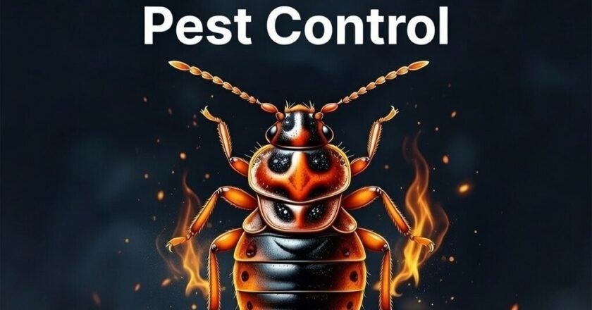 Complete Guide to Pest Control at Home