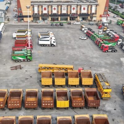 Everything You Need to Know About Buying Used Howo Water Trucks for Sale