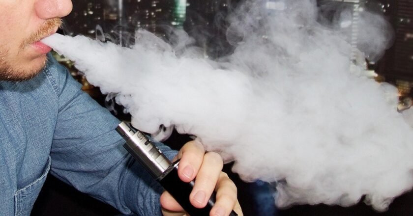 Exploring the Benefits of THC Vaping in the UK