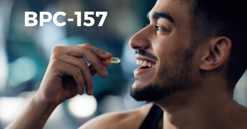 BPC-157 Explained: Healing Properties, Research Findings, and Applications