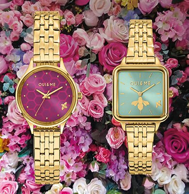 Oui Me Watches Explained: The Perfect Combination of Parisian Elegance, Minimalism, and Everyday Sophistication