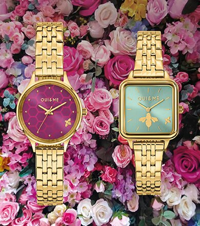 Oui Me Watches Explained: The Perfect Combination of Parisian Elegance, Minimalism, and Everyday Sophistication