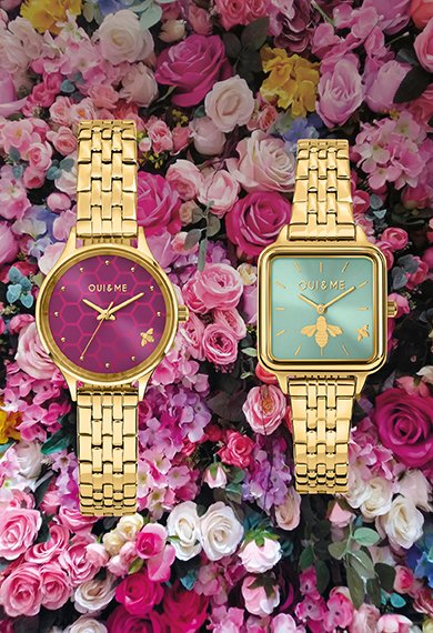 Oui Me Watches Explained: The Perfect Combination of Parisian Elegance, Minimalism, and Everyday Sophistication