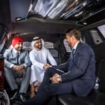 How Luxury Chauffeur Services Redefine Executive Transportation