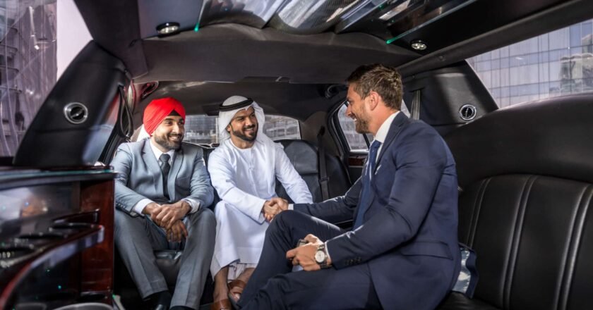 How Luxury Chauffeur Services Redefine Executive Transportation