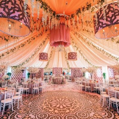 How a Morocco Wedding Planner Can Make Your Big Day Stress-Free