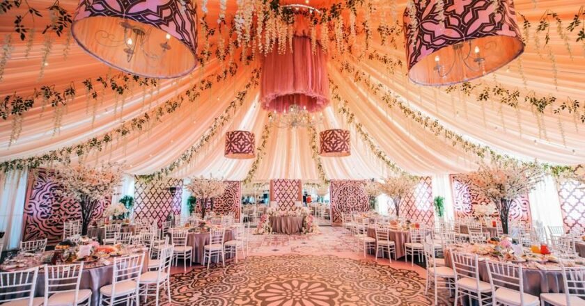 How a Morocco Wedding Planner Can Make Your Big Day Stress-Free
