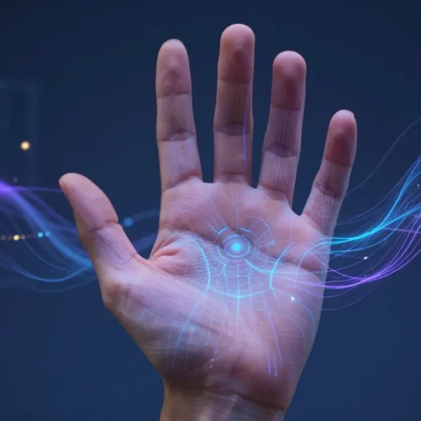 Step-by-Step Guide to AI Palm Reading Analysis