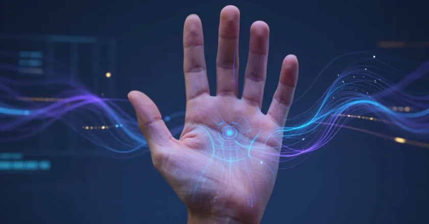Step-by-Step Guide to AI Palm Reading Analysis
