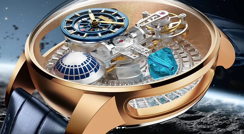 Ratio Quartz Watches: When Accuracy Matters More Than Mechanical Character