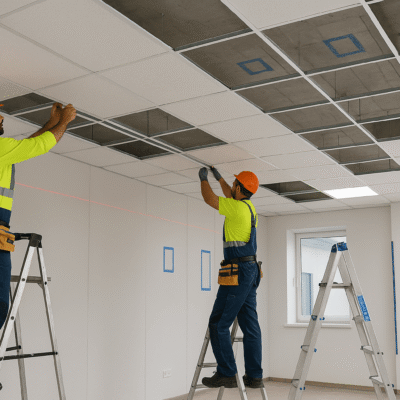 Ceiling Installers Johannesburg Complete Guide to Professional Ceiling Services