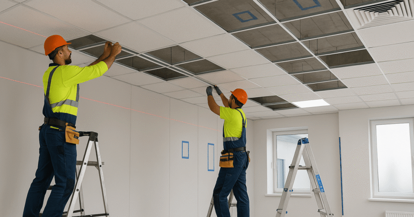 Ceiling Installers Johannesburg Complete Guide to Professional Ceiling Services