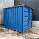 The Ultimate Guide to Choosing a 10ft Shipping Container for Sale in 2026