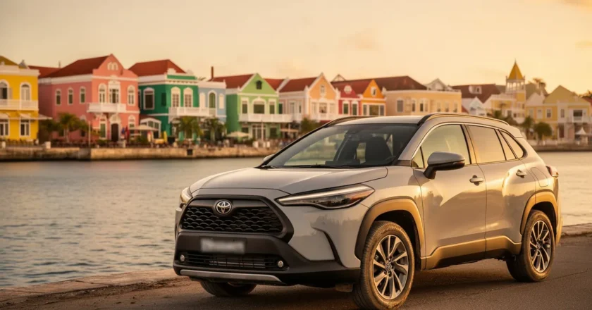 Rent Car Curacao: Step-by-Step Guide for Hassle-Free Driving