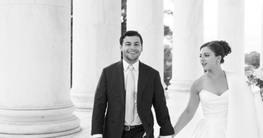 Bringing Your Dream Wedding Celebration to Life with a Northern Virginia Wedding Photographer
