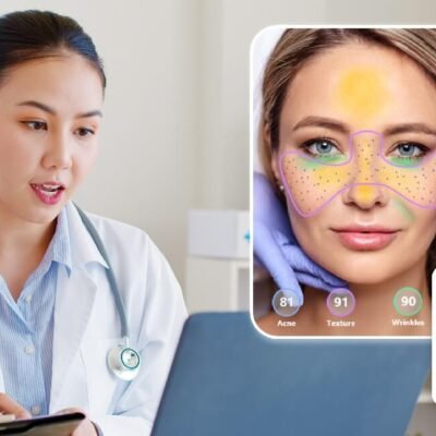 AI Dermatologist Technology: A Smarter Approach to Understanding and Improving Your Skin Health