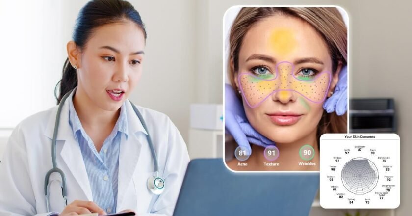 AI Dermatologist Technology: A Smarter Approach to Understanding and Improving Your Skin Health