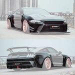 Performance-Inspired Bodykits for a More Aggressive Look