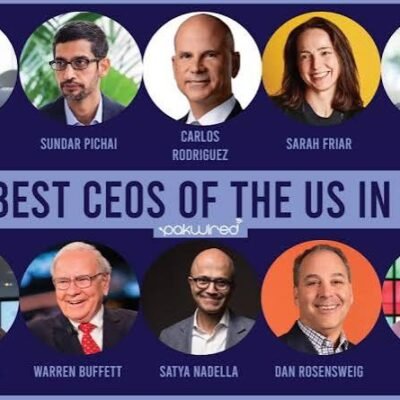The Leadership Principles Great CEOs Use to Create Lasting Impact