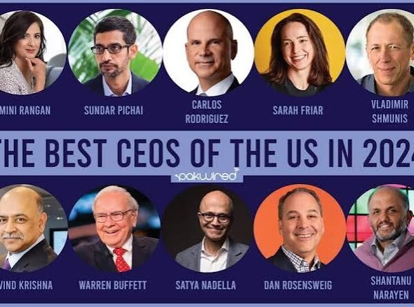 The Leadership Principles Great CEOs Use to Create Lasting Impact