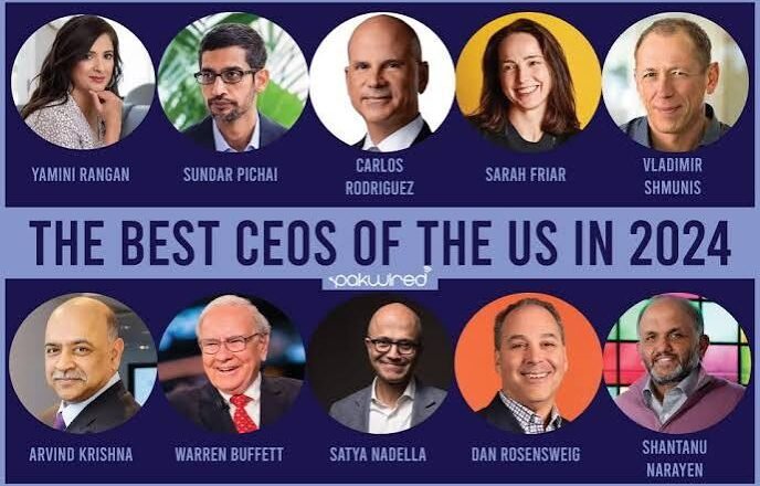 The Leadership Principles Great CEOs Use to Create Lasting Impact