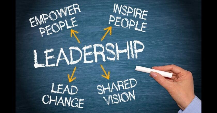 How to Be an Effective Team Leader Through Better Delegation and Communication