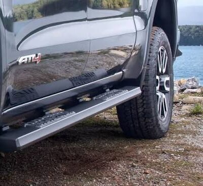 How the Right Running Boards Can Transform Your Truck or SUV