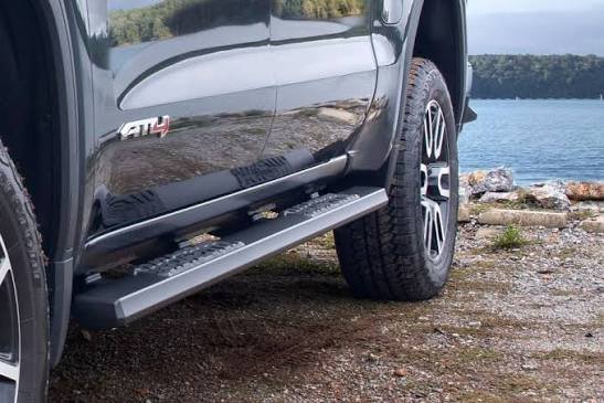 How the Right Running Boards Can Transform Your Truck or SUV