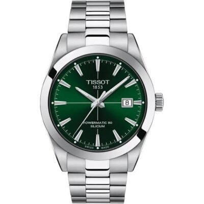 Tissot Watches: Discover Swiss Craftsmanship, Style, and Precision