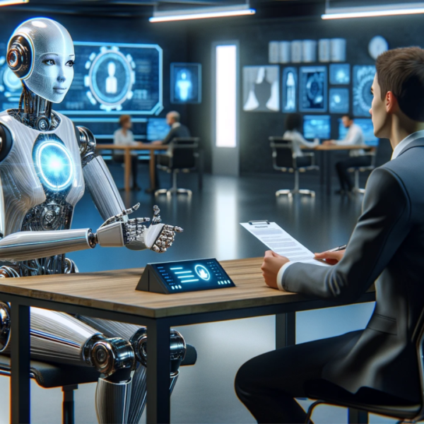 How Artificial Intelligence Recruiters Make It Easier to Find Specialized Professionals