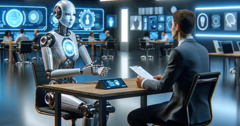 How Artificial Intelligence Recruiters Make It Easier to Find Specialized Professionals